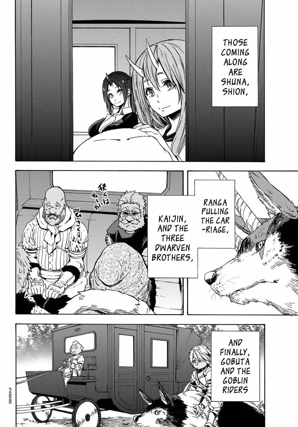 That Time I Got Reincarnated as a Slime, Chapter 41 image 13